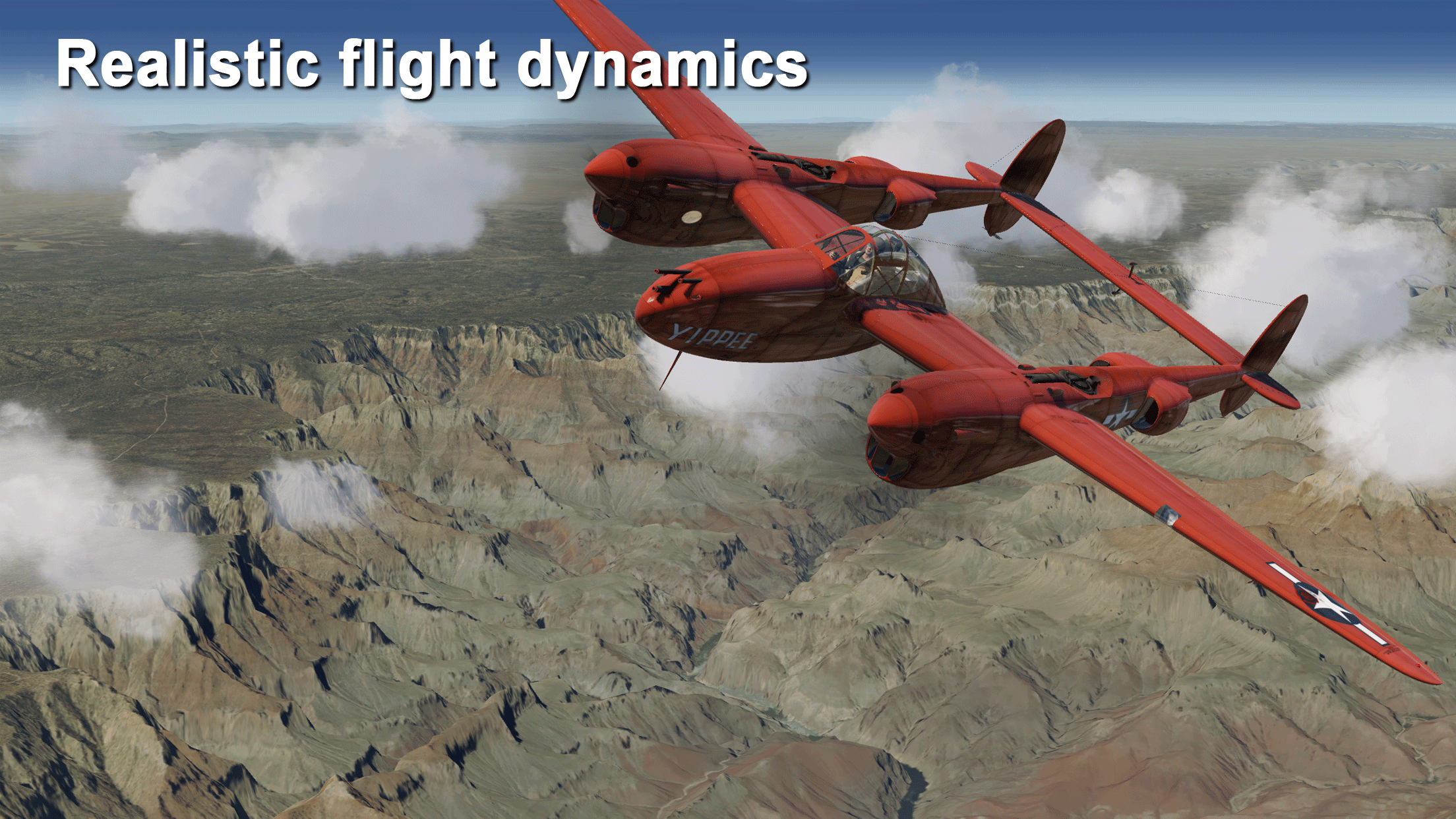 Aerofly FS 2020 Landscape